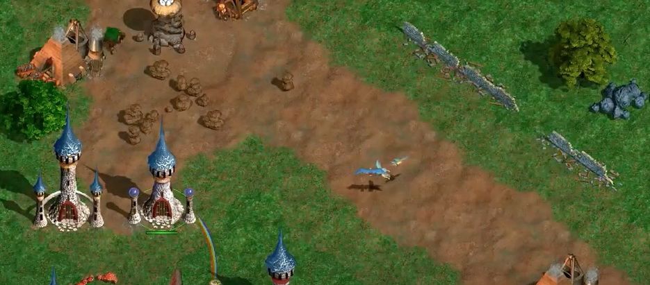 Warlords Battlecry II