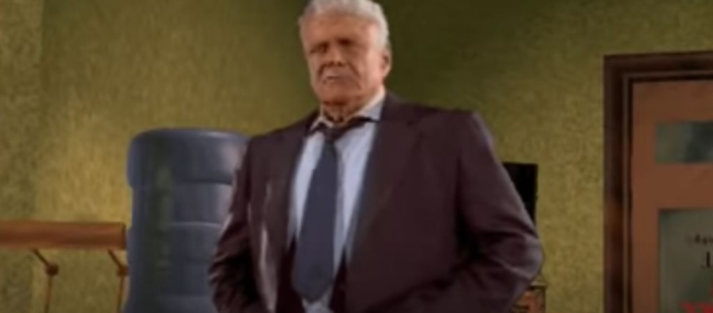 Tex Murphy: Under a Killing Moon