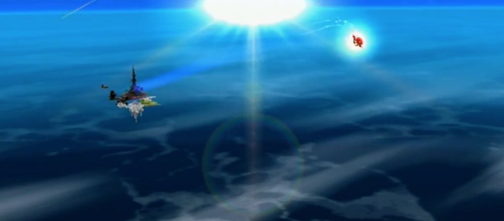 Super Mario Galaxy