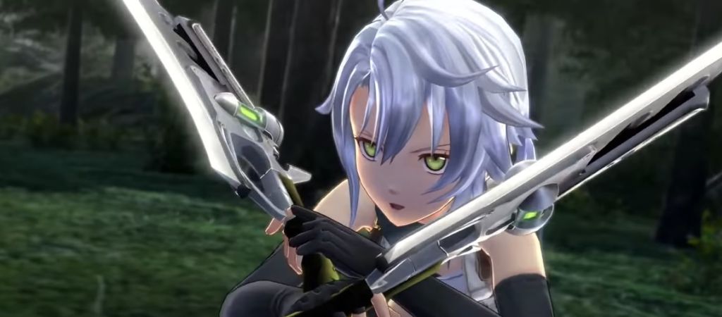 The Legend of Heroes: Trails of Cold Steel IV