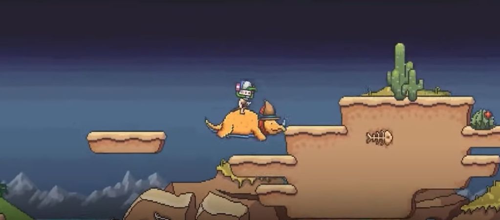 DinoScape