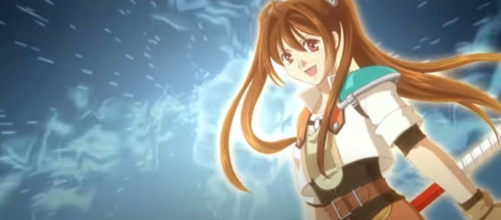 The Legend of Heroes: Trails in the Sky the 3rd