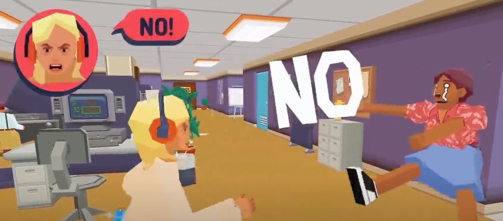 Say No! More