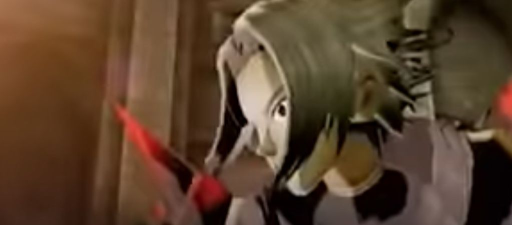 .Hack//G.U. Vol. 1: Rebirth
