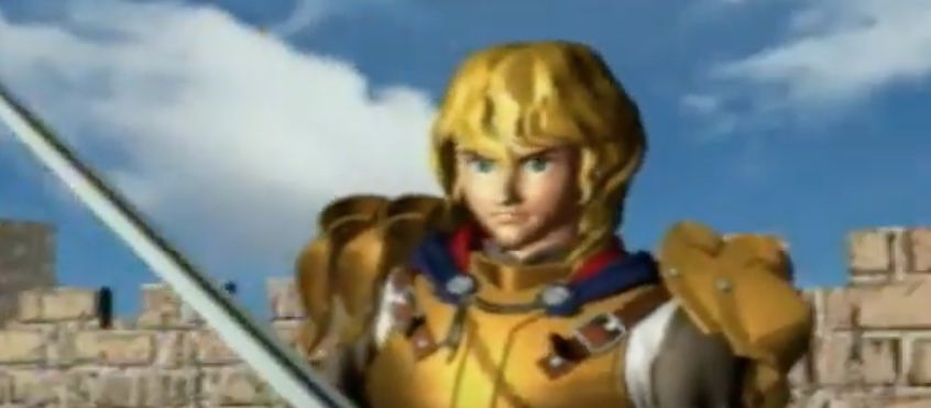 Brigandine: The Legend of Forsena