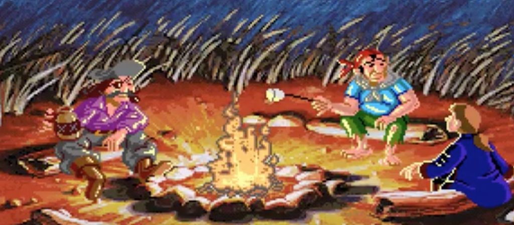 Monkey Island 2: LeChuck's Revenge