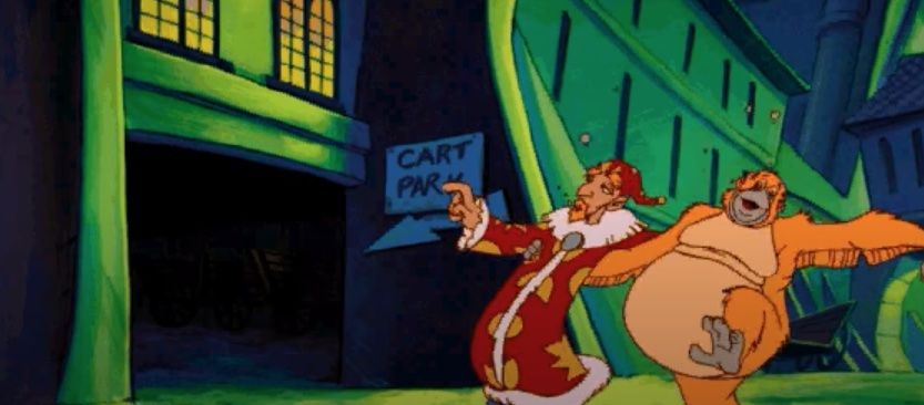 Discworld II: Mortality Bytes!