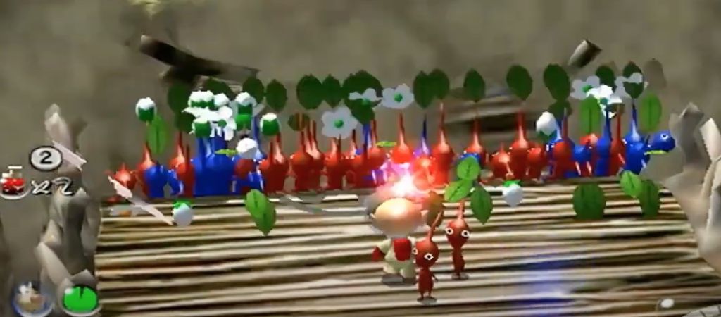 Pikmin 2
