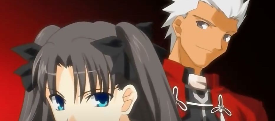 Fate/Stay Night