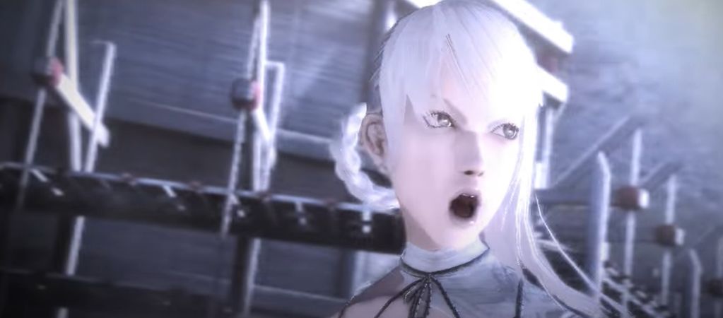 NieR RepliCant