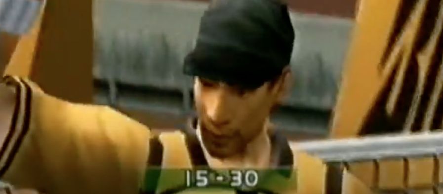 Virtua Tennis