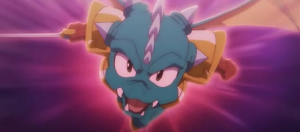 Monster Boy and the Cursed Kingdom