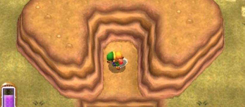 The Legend of Zelda: A Link Between Worlds