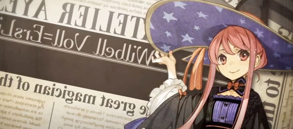 Atelier Ayesha: The Alchemist of Dusk