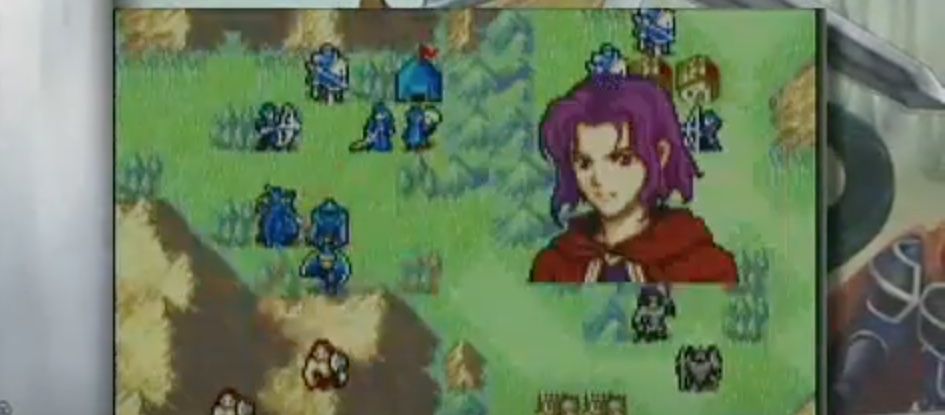 Fire Emblem: The Blazing Blade
