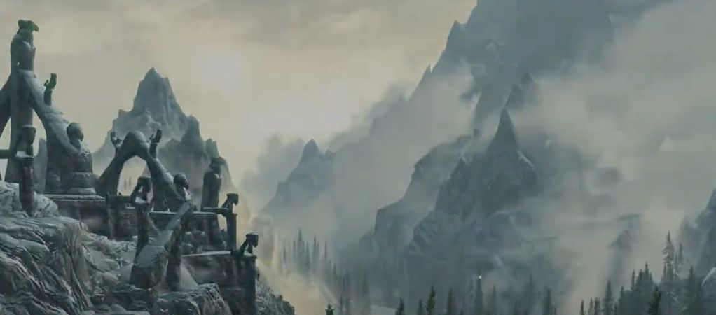 The Elder Scrolls V: Skyrim