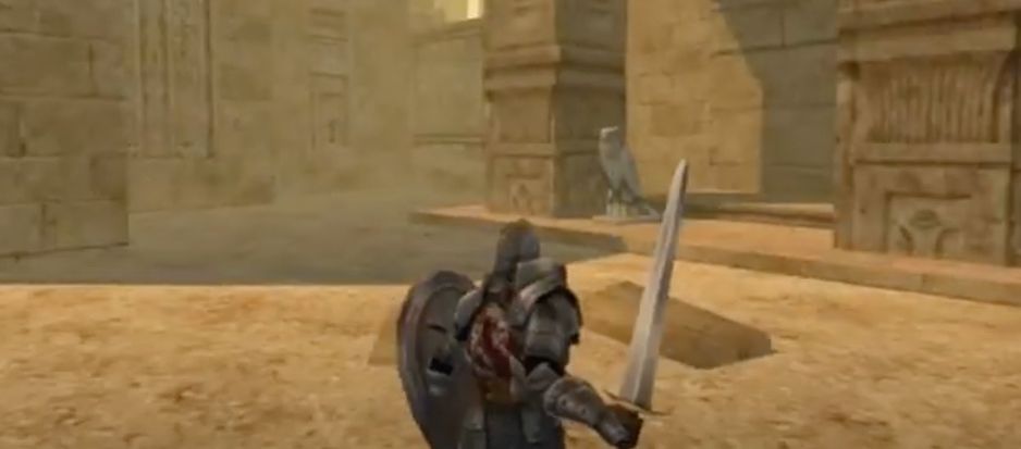 Severance: Blade of Darkness