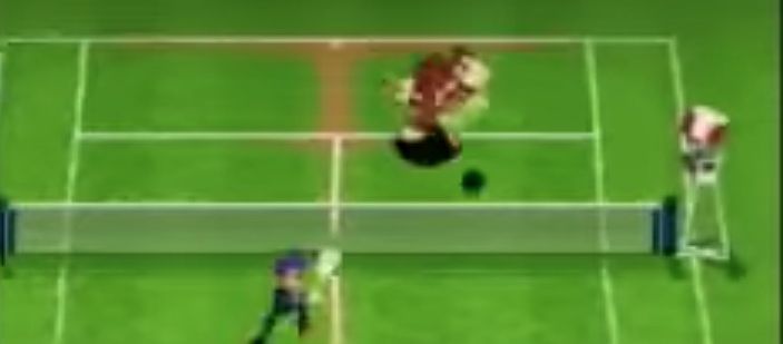 Mario Tennis: Power Tour