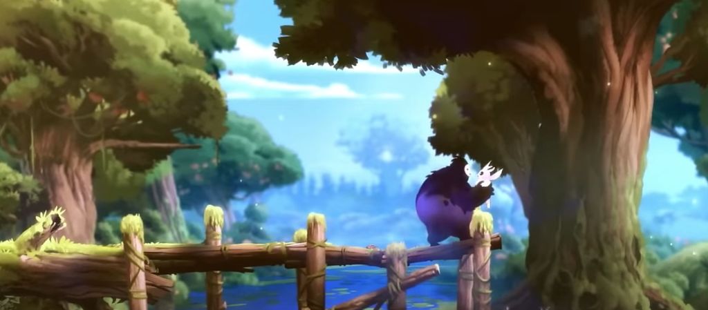 Ori and the Blind Forest
