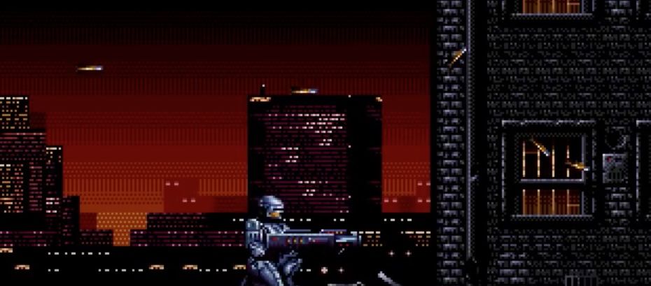 RoboCop Versus the Terminator