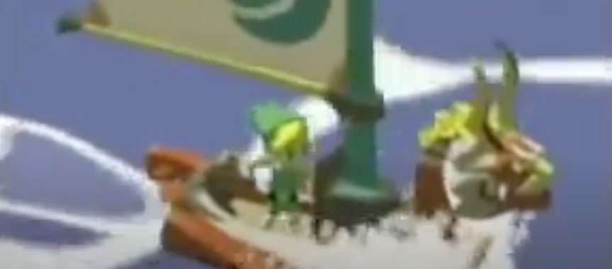 The Legend of Zelda: The Wind Waker
