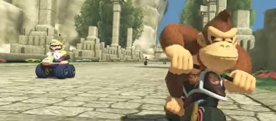 Mario Kart 8