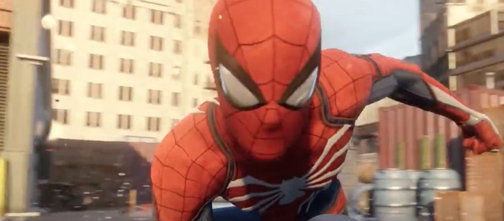 Marvel's Spider-Man