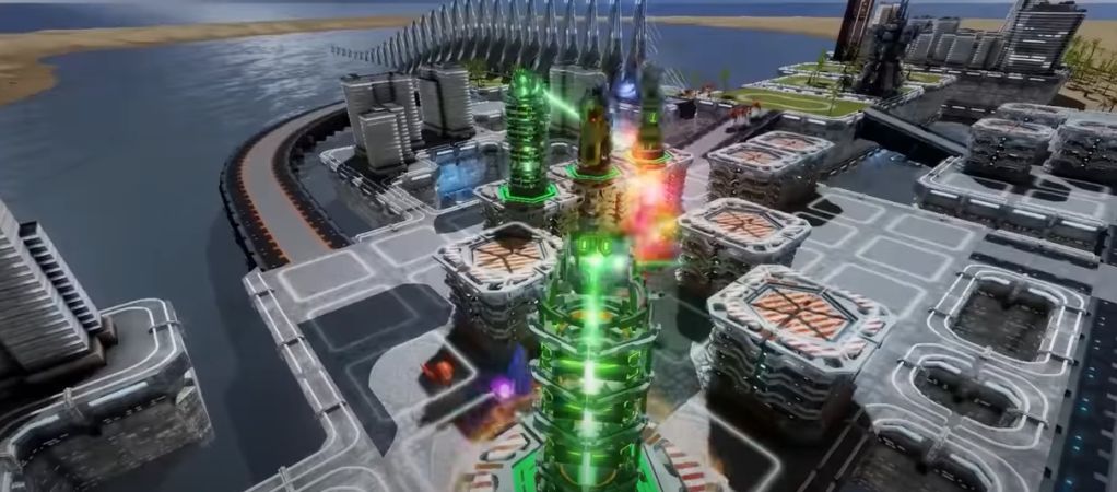 Defense Grid 2