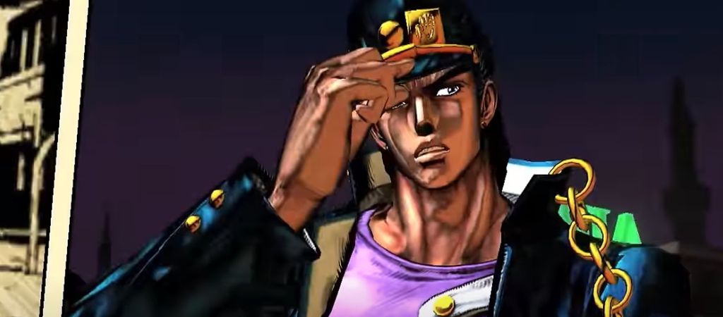 JoJo's Bizarre Adventure: All Star Battle
