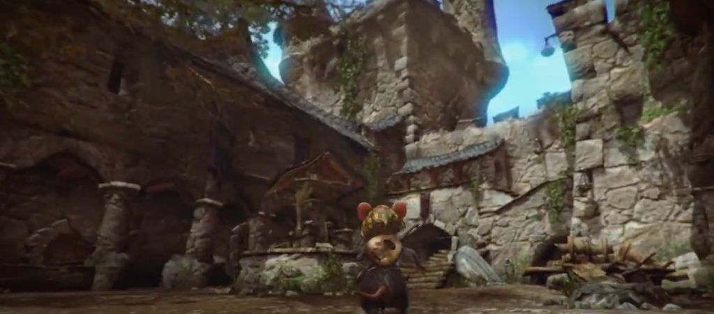 Ghost of a Tale