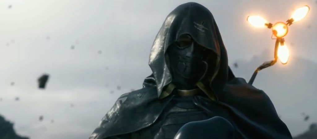 Death Stranding