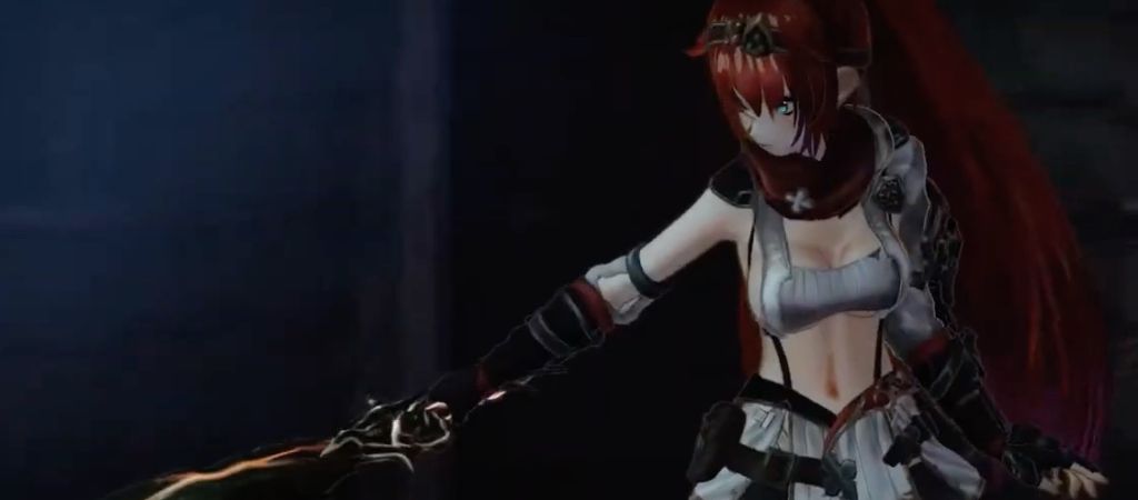 Nights of Azure 2: Bride of the New Moon