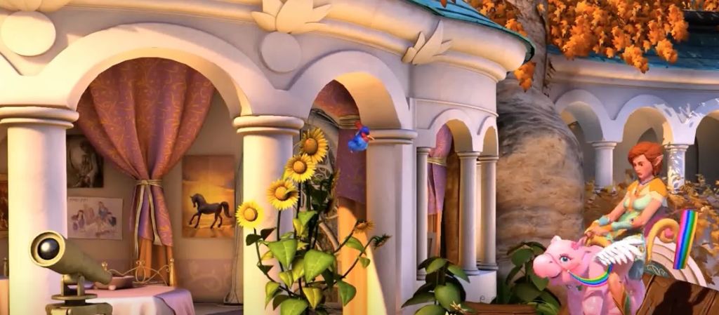 The Book of Unwritten Tales 2