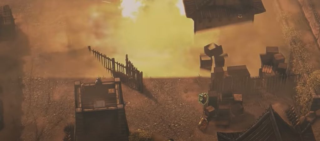 Shadow Tactics: Blades of the Shogun