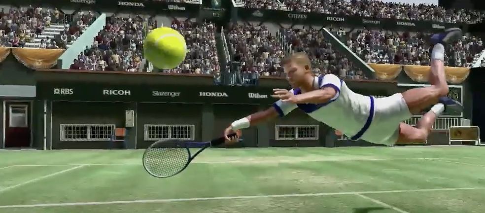 Virtua Tennis 4