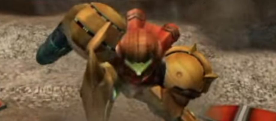 Metroid Prime 2: Echoes