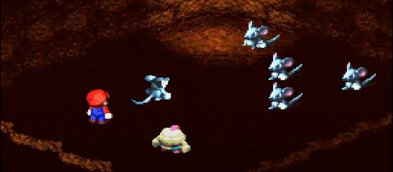 Super Mario RPG: Legend of the Seven Stars