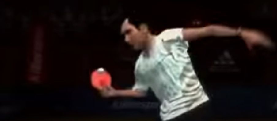 Rockstar Games presents Table Tennis