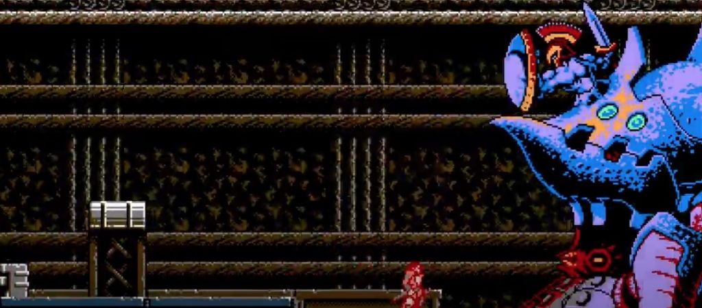 Bloodstained: Curse of the Moon 2