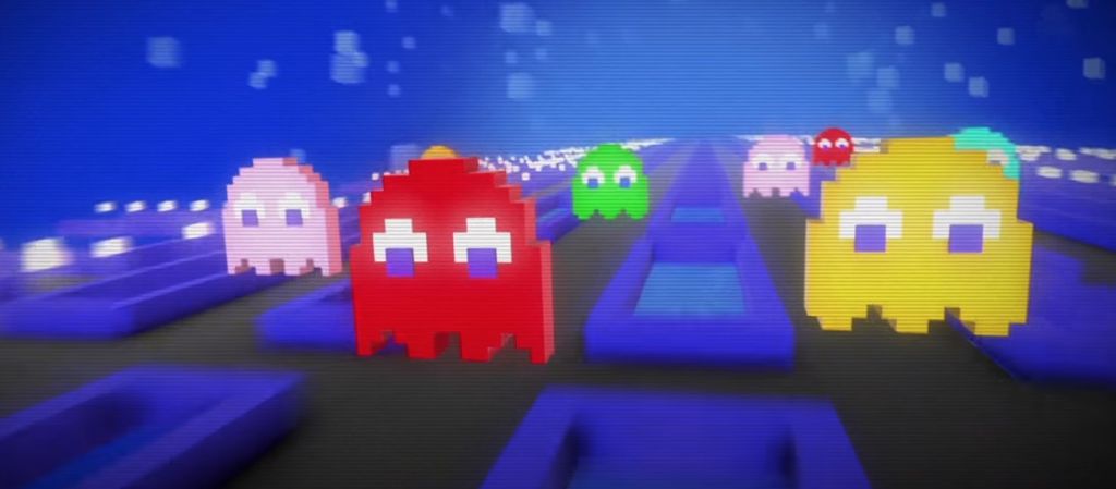 Pac-Man 256