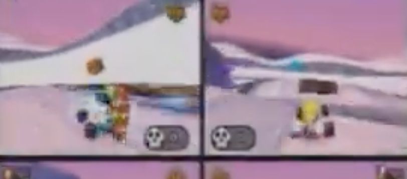 Crash Team Racing