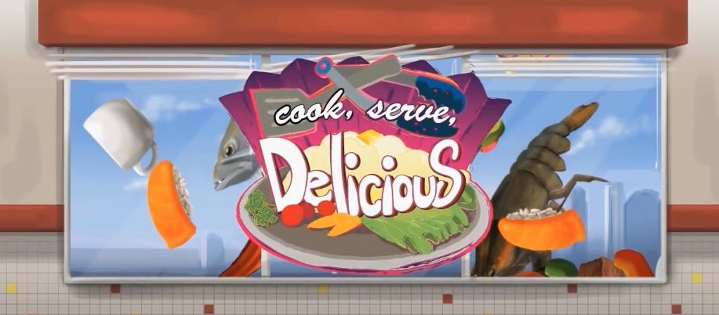 Cook, Serve, Delicious!