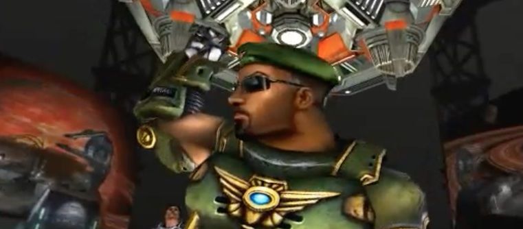 Unreal Tournament 2003