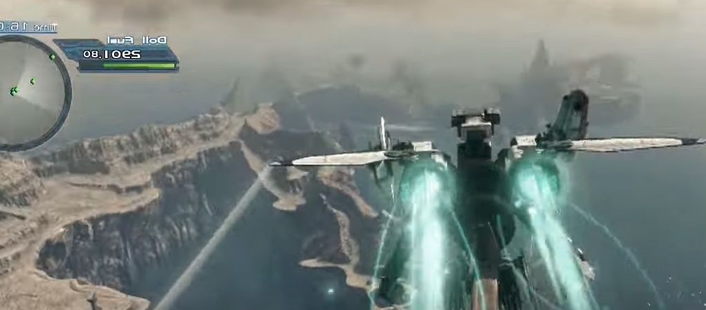 Xenoblade Chronicles X