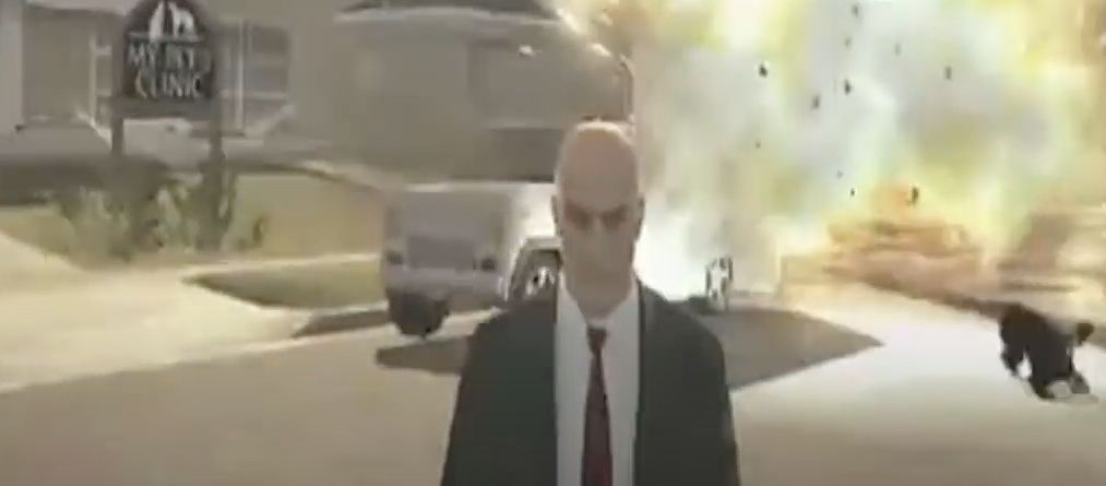 Hitman: Blood Money