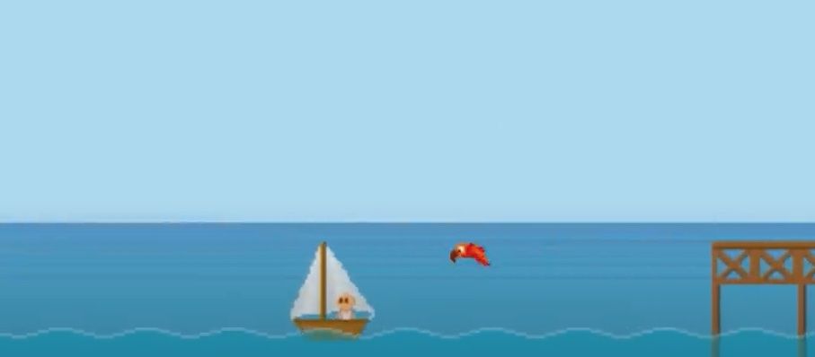 Treasure Adventure Game