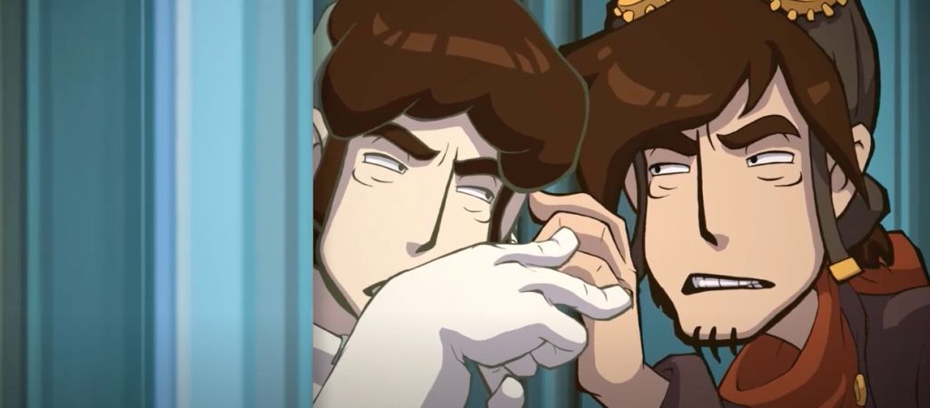 Chaos on Deponia