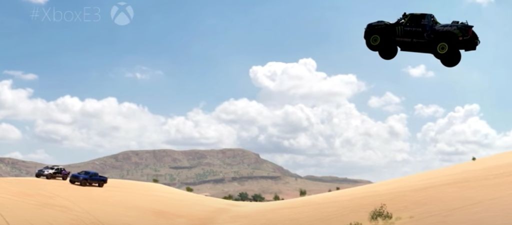 Forza Horizon 3