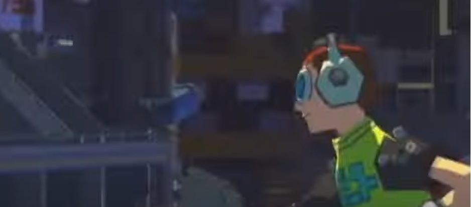 Jet Set Radio Future