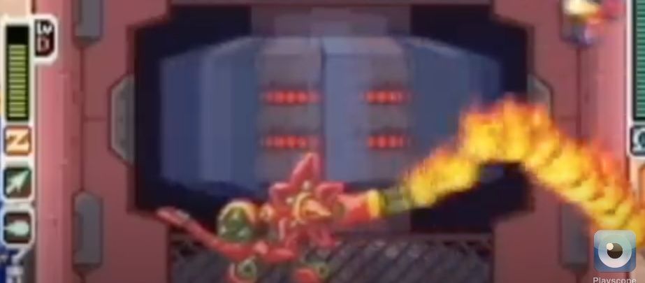 Mega Man Zero 3